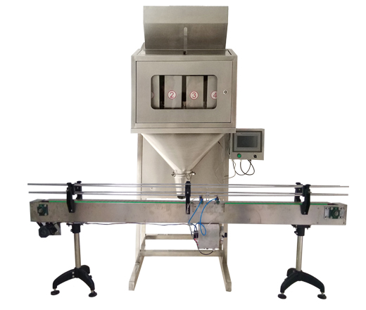 bottle packing machine 